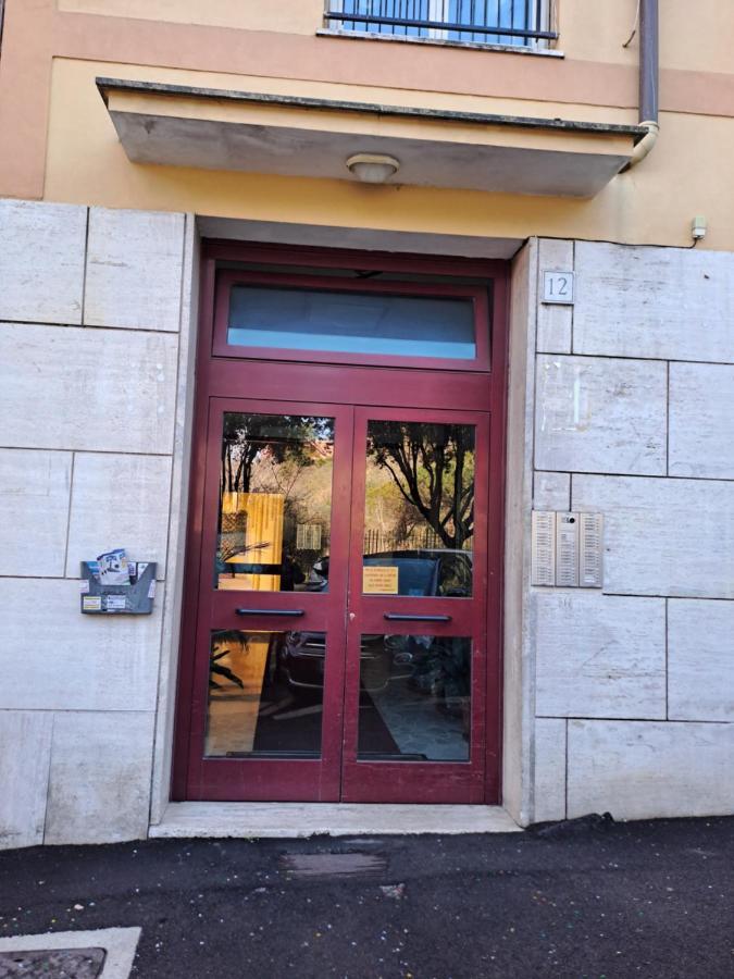 Appartamento Fiore Roma San Pietro מראה חיצוני תמונה