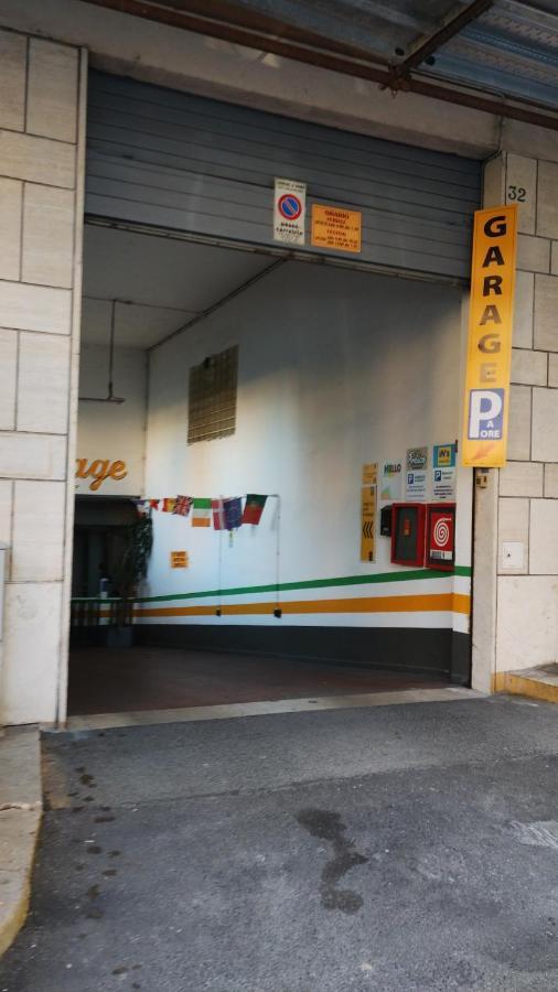 Appartamento Fiore Roma San Pietro מראה חיצוני תמונה